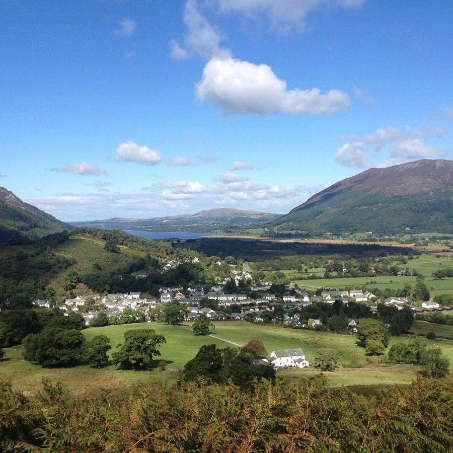 Stanger Cottage Keswick  Bagian luar foto