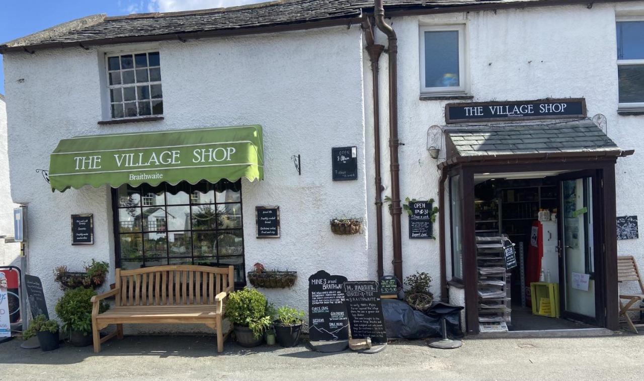 Stanger Cottage Keswick  Bagian luar foto