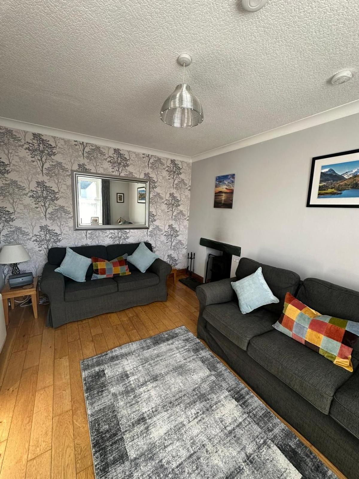 Stanger Cottage Keswick  Bagian luar foto