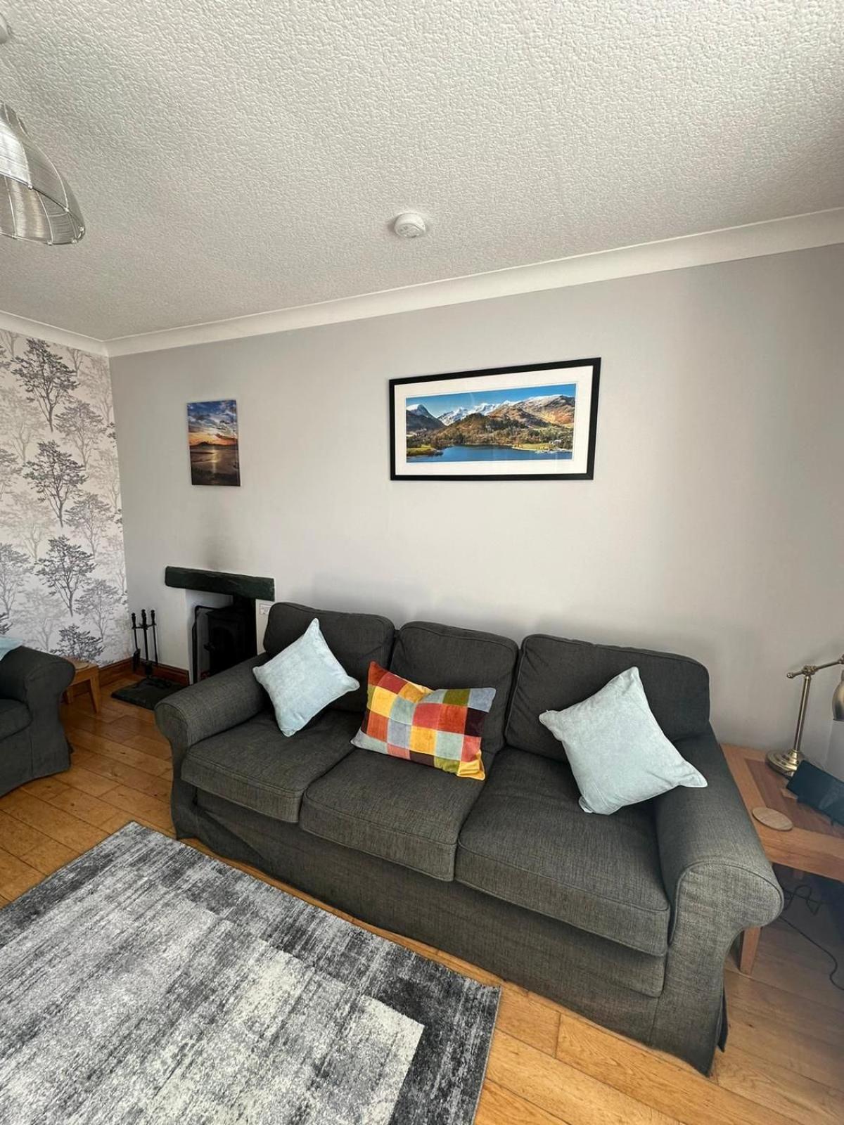 Stanger Cottage Keswick  Bagian luar foto